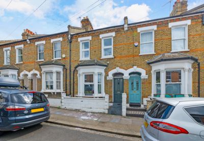 Freke Road London SW11