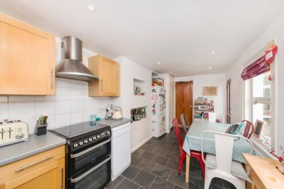 Freke Road London SW11