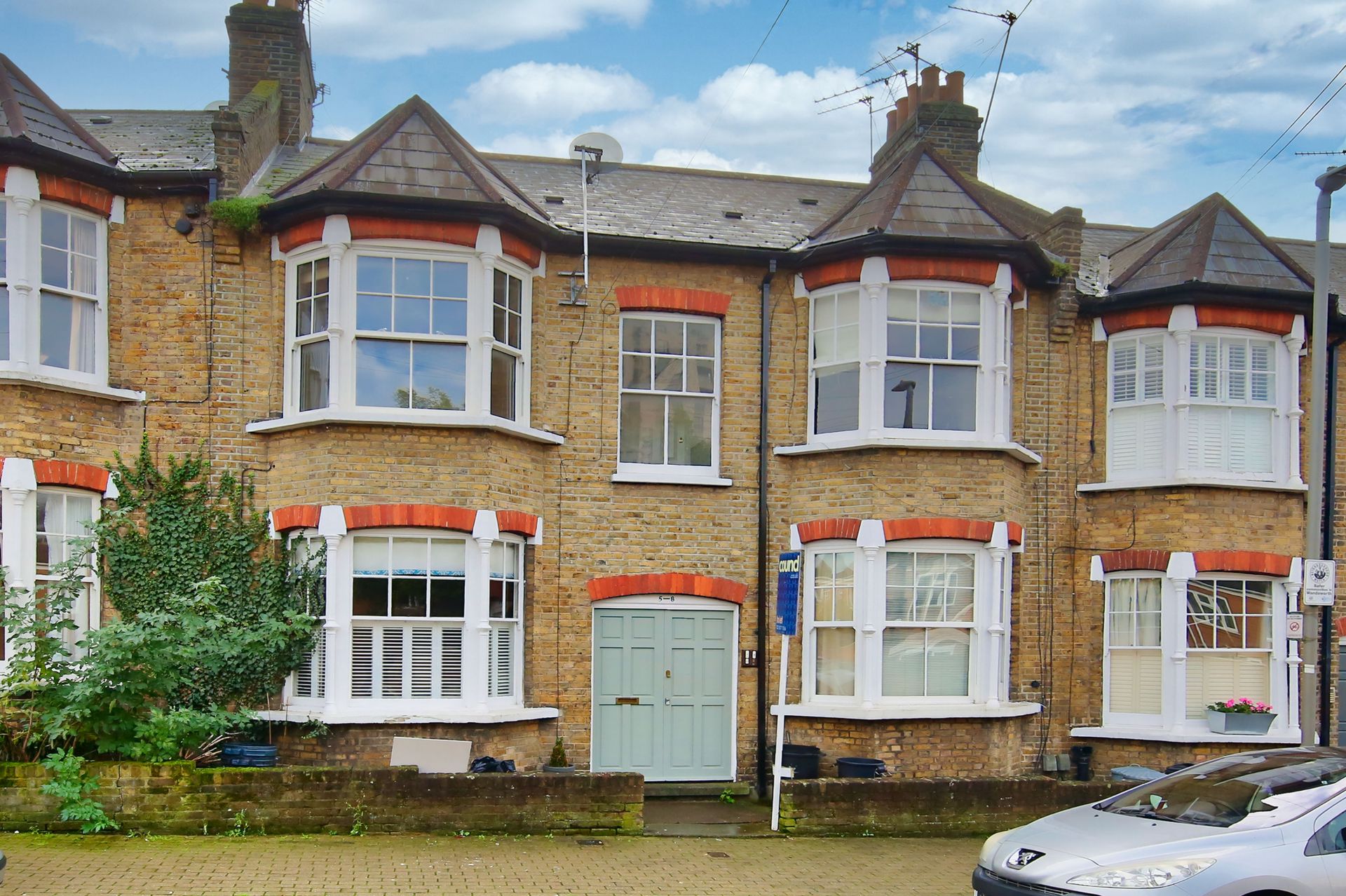Marcus Terrace  Wandsworth  SW18