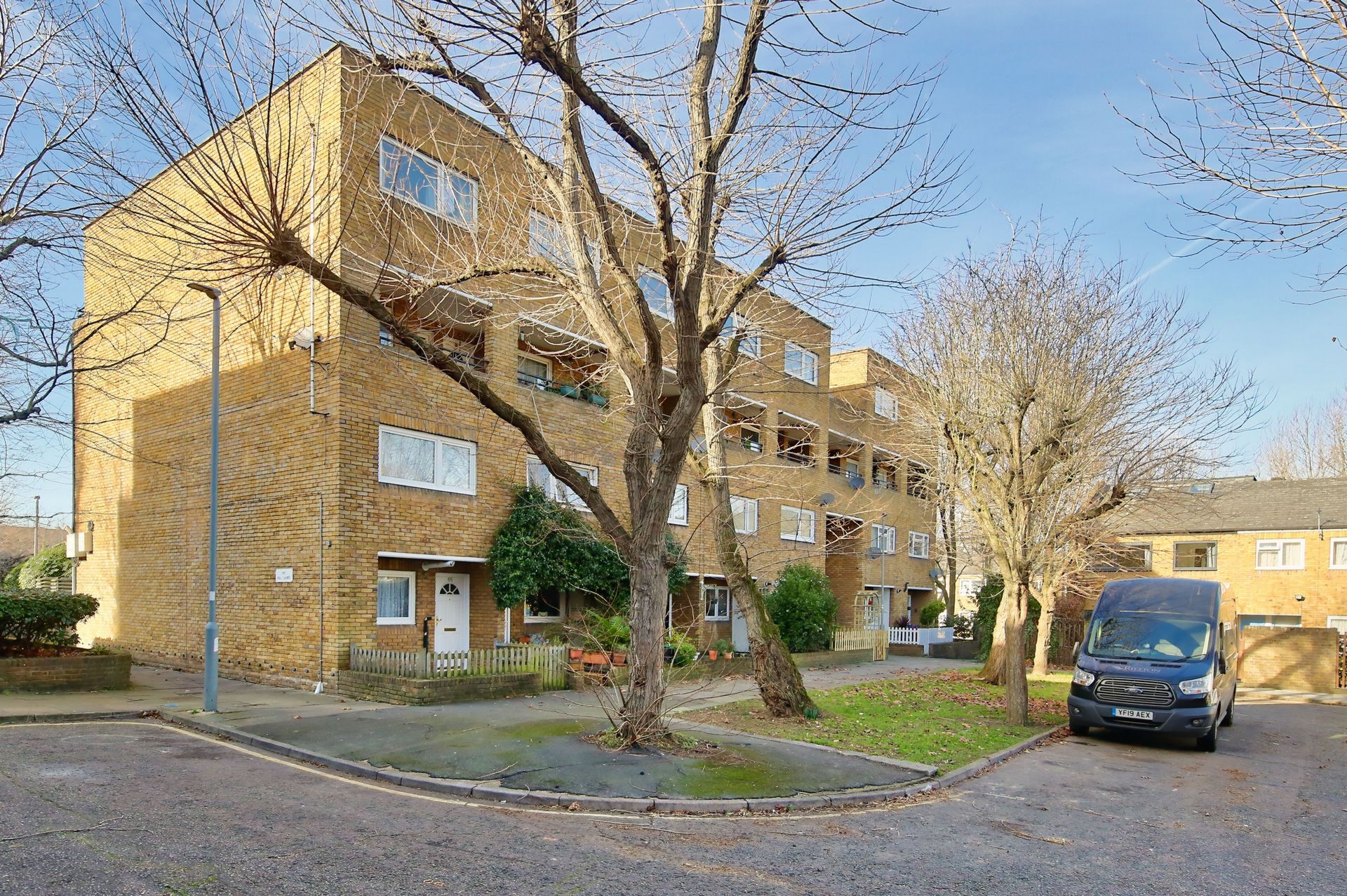 Garrick Close Wandsworth SW18