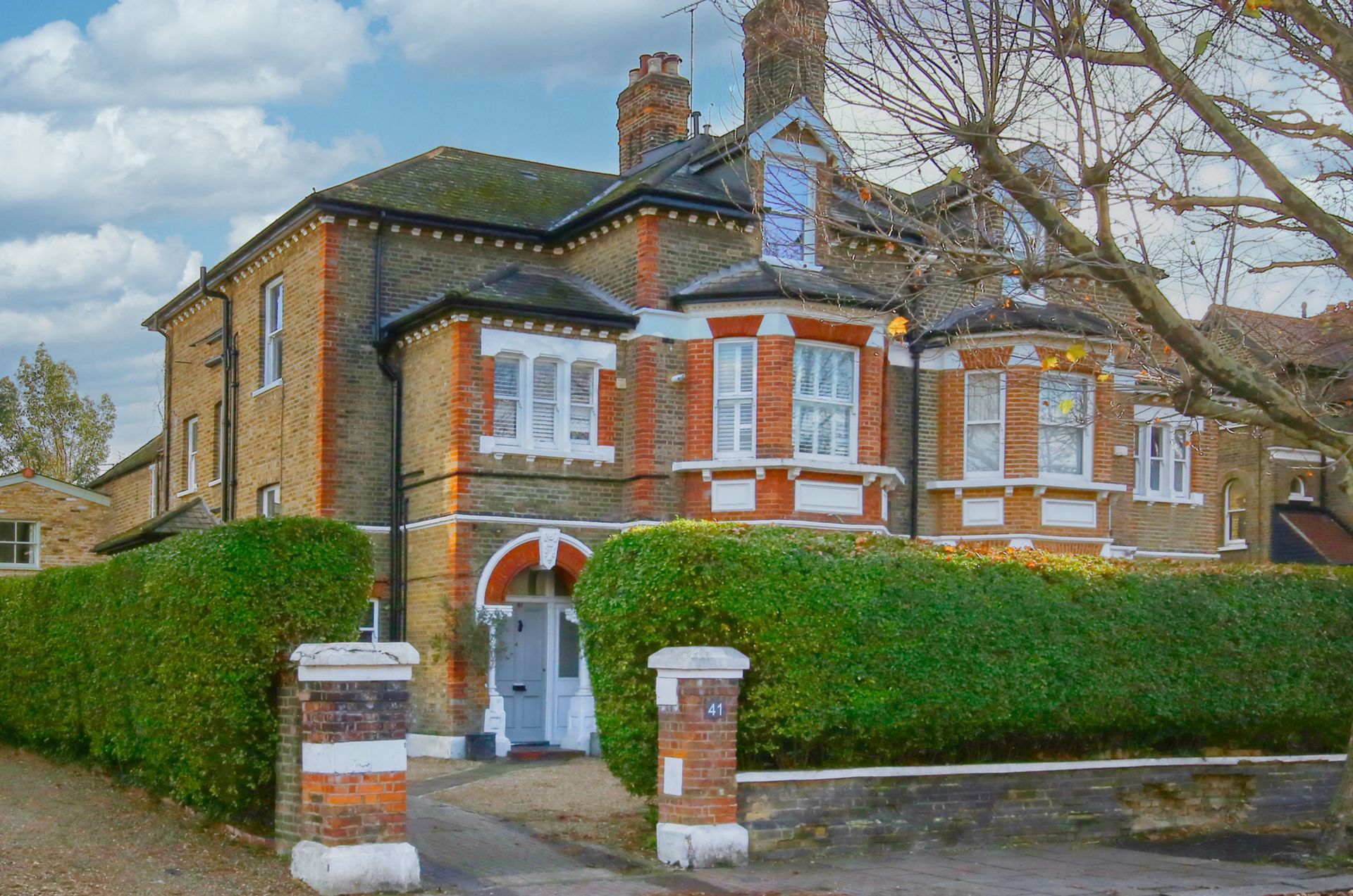 Earlsfield Road London SW18