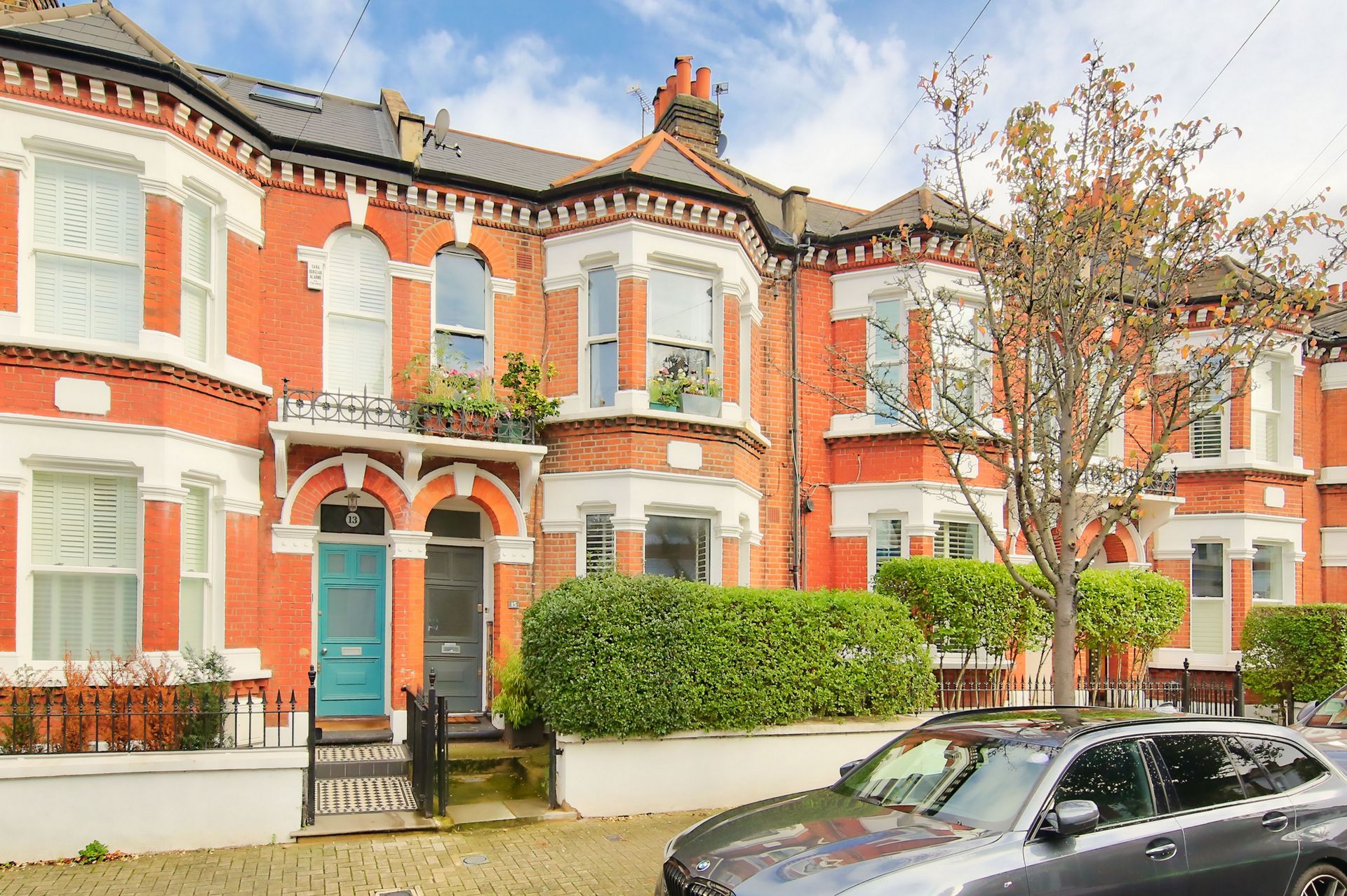 Herndon Road  Wandsworth  SW18