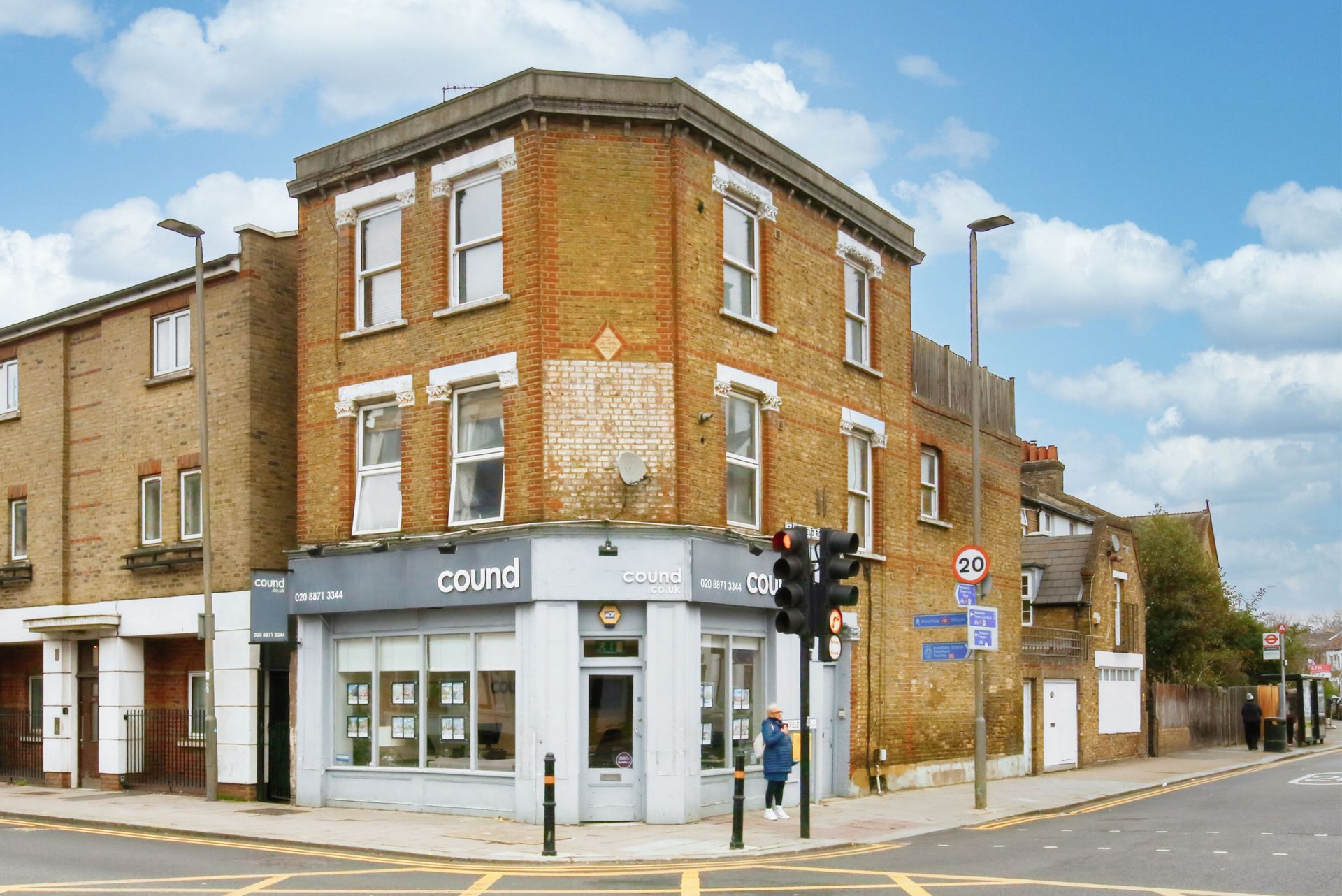 Garratt Lane  Wandsworth  SW18