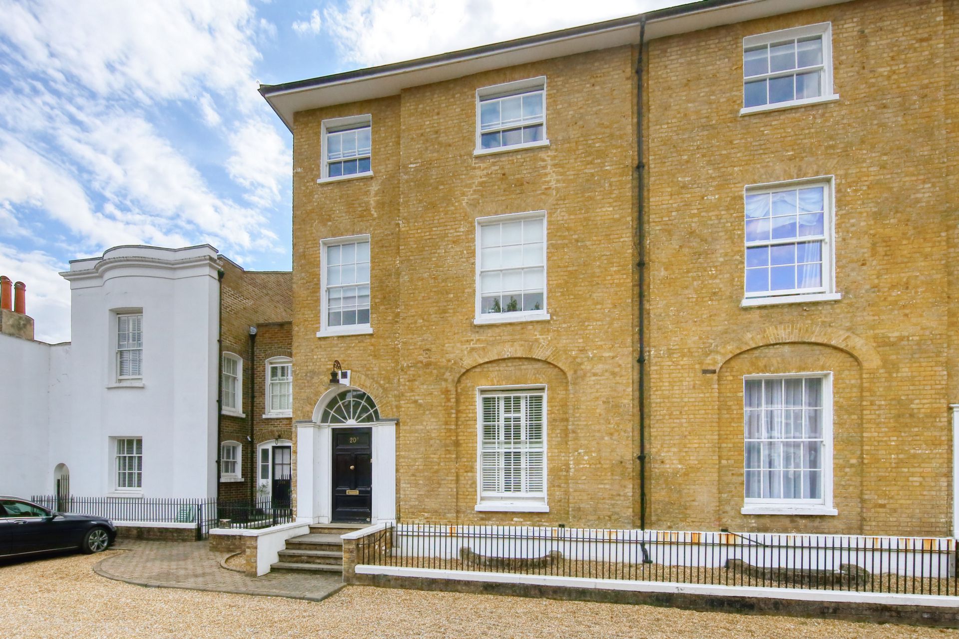 St Ann's Crescent  Wandsworth  SW18