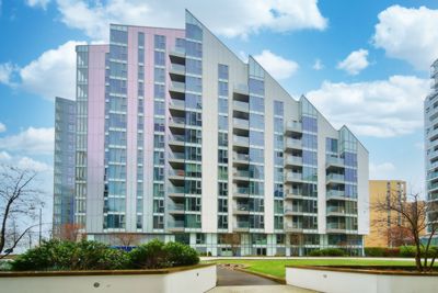 Enterprise Way, Riverside Quarter  London  SW18