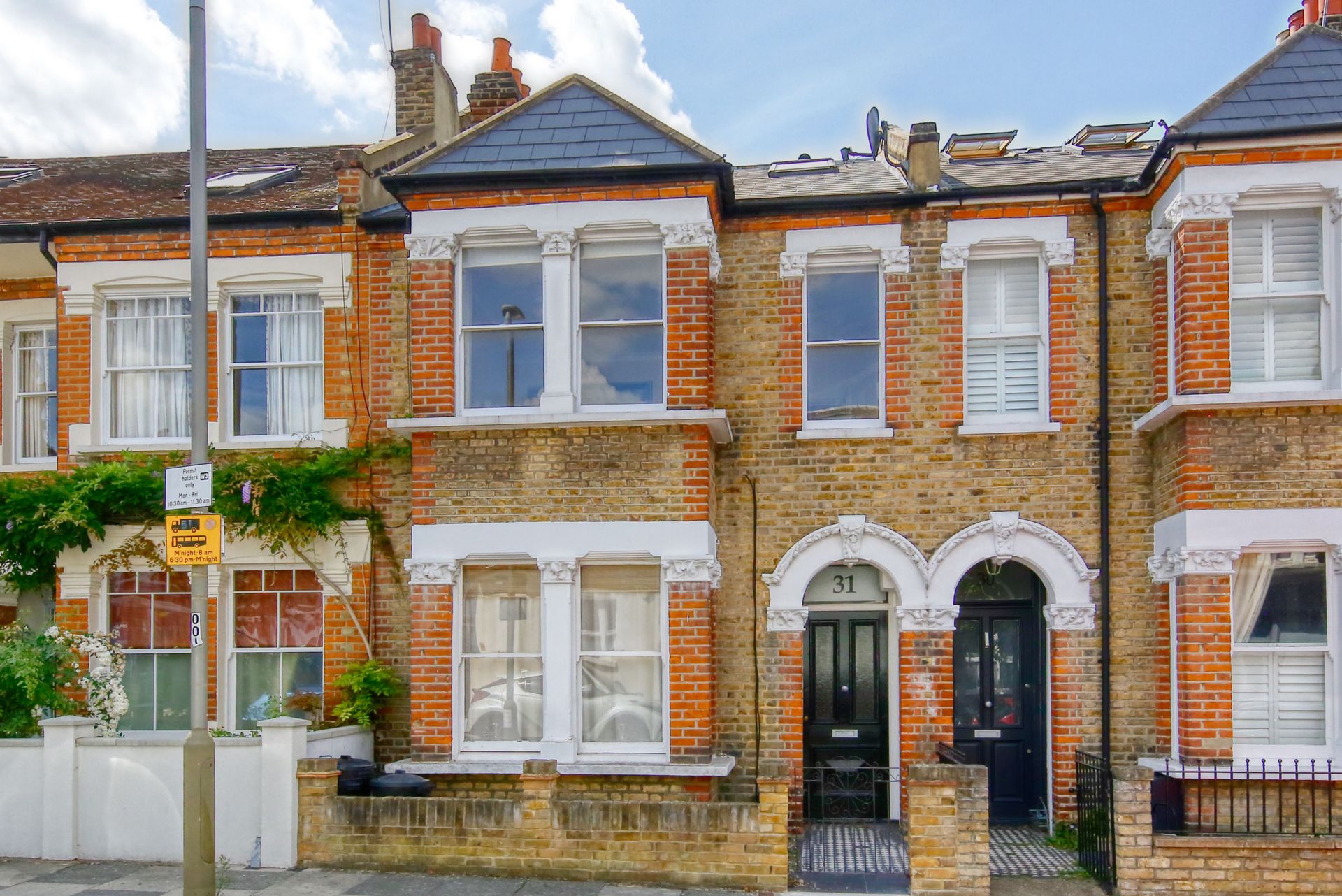 Galesbury Road  London  SW18