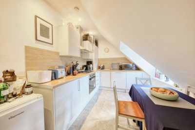 Clapham Common Northside  London  SW4