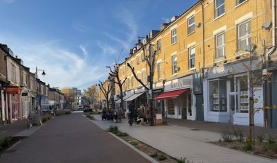 Old York Road  Wandsworth  SW18