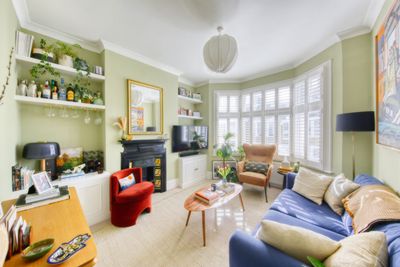 Denton Street  Wandsworth  SW18