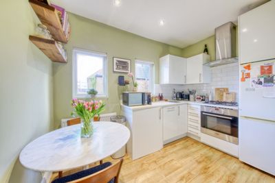 Denton Street  Wandsworth  SW18