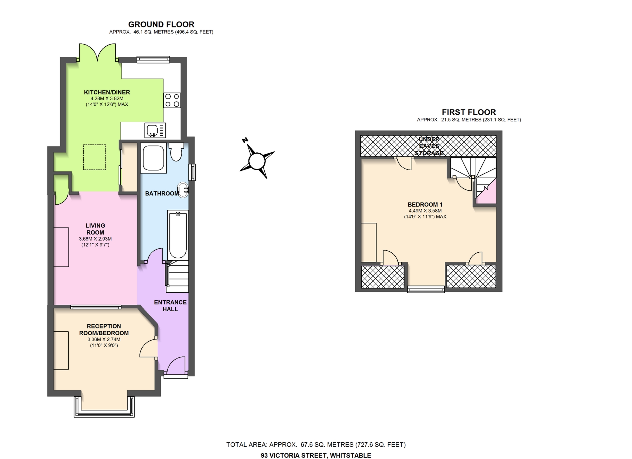 Floor Plan 1 Floor Plan 1