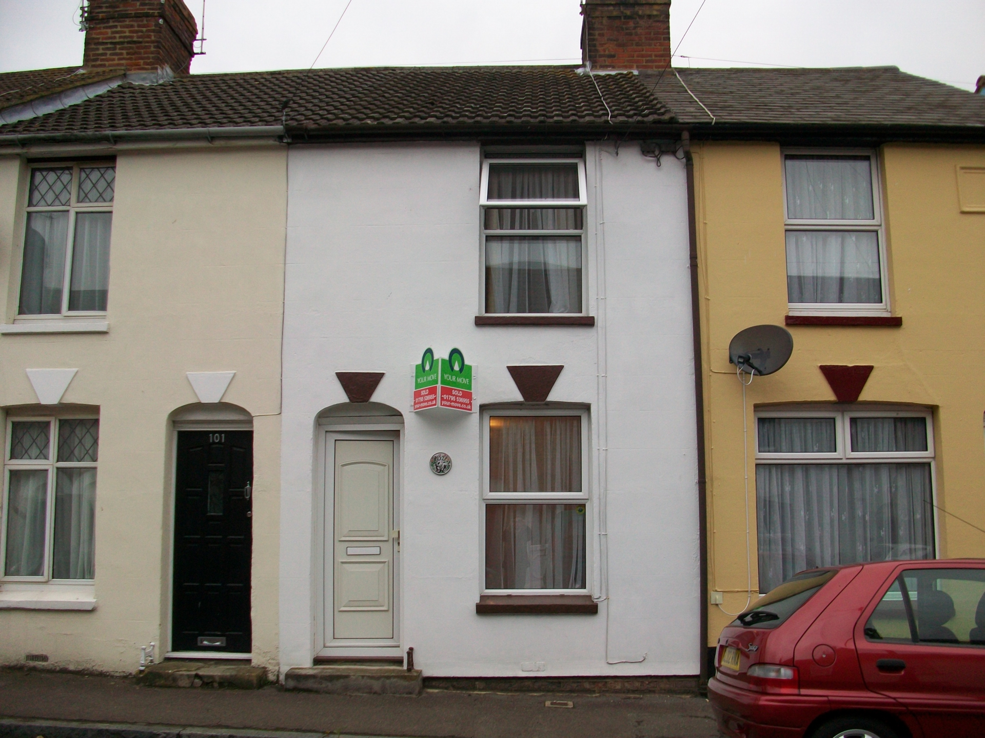 St John's Road  Faversham  ME13