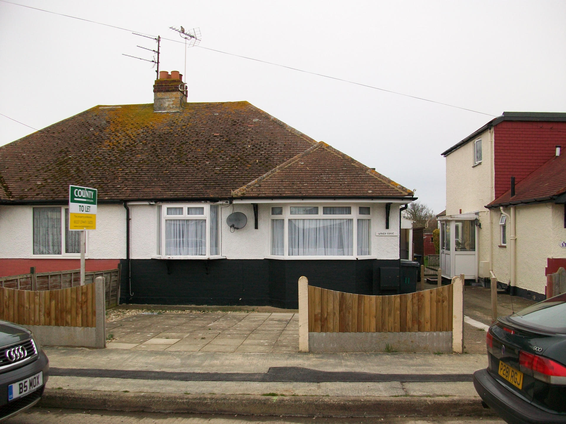 Woodman Avenue  Swalecliffe  CT5