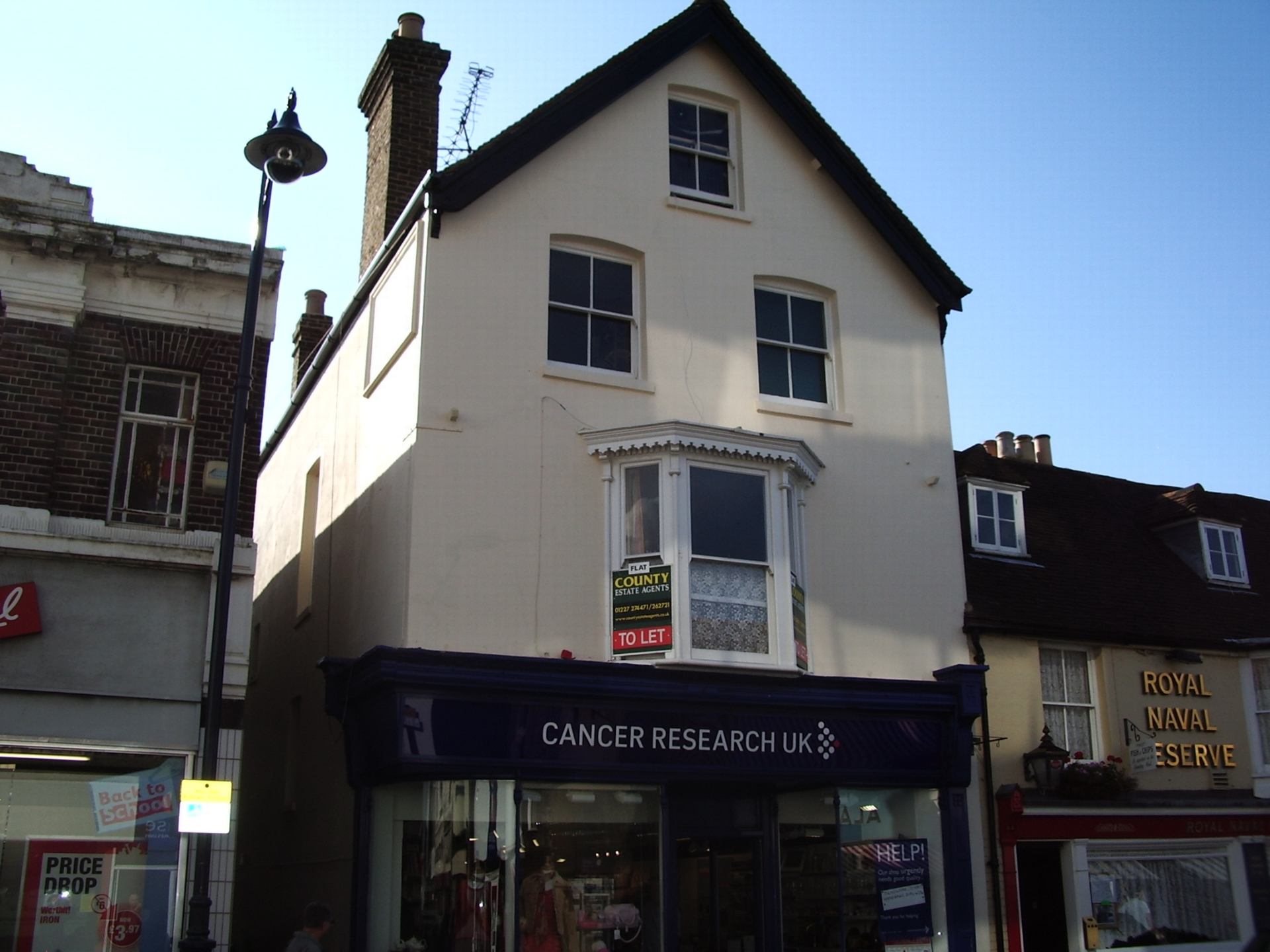 High Street  Whitstable  CT5