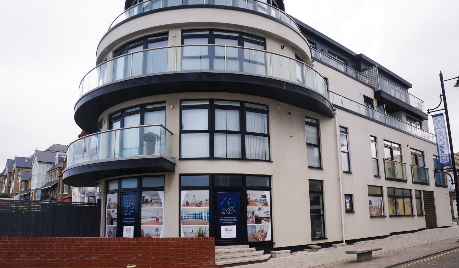 William Street  Herne Bay  CT6