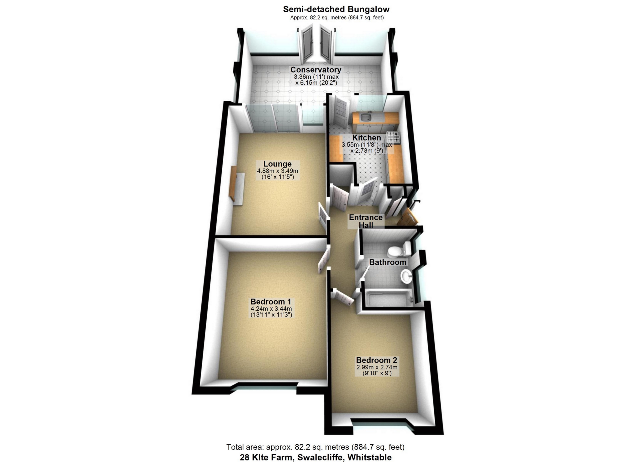 Floor Plan 1 Floor Plan 1