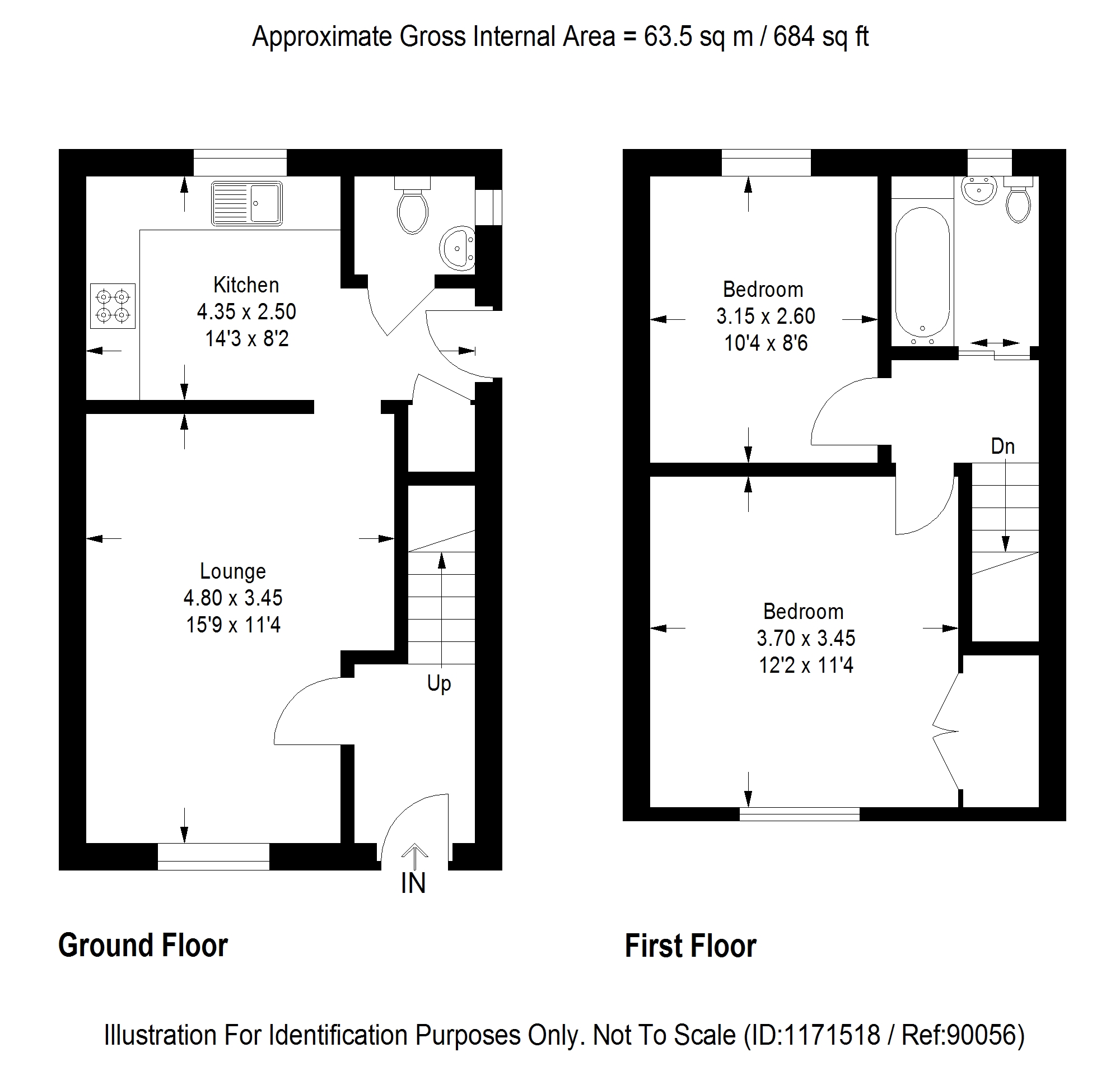 Floor Plan 1 Floor Plan 1