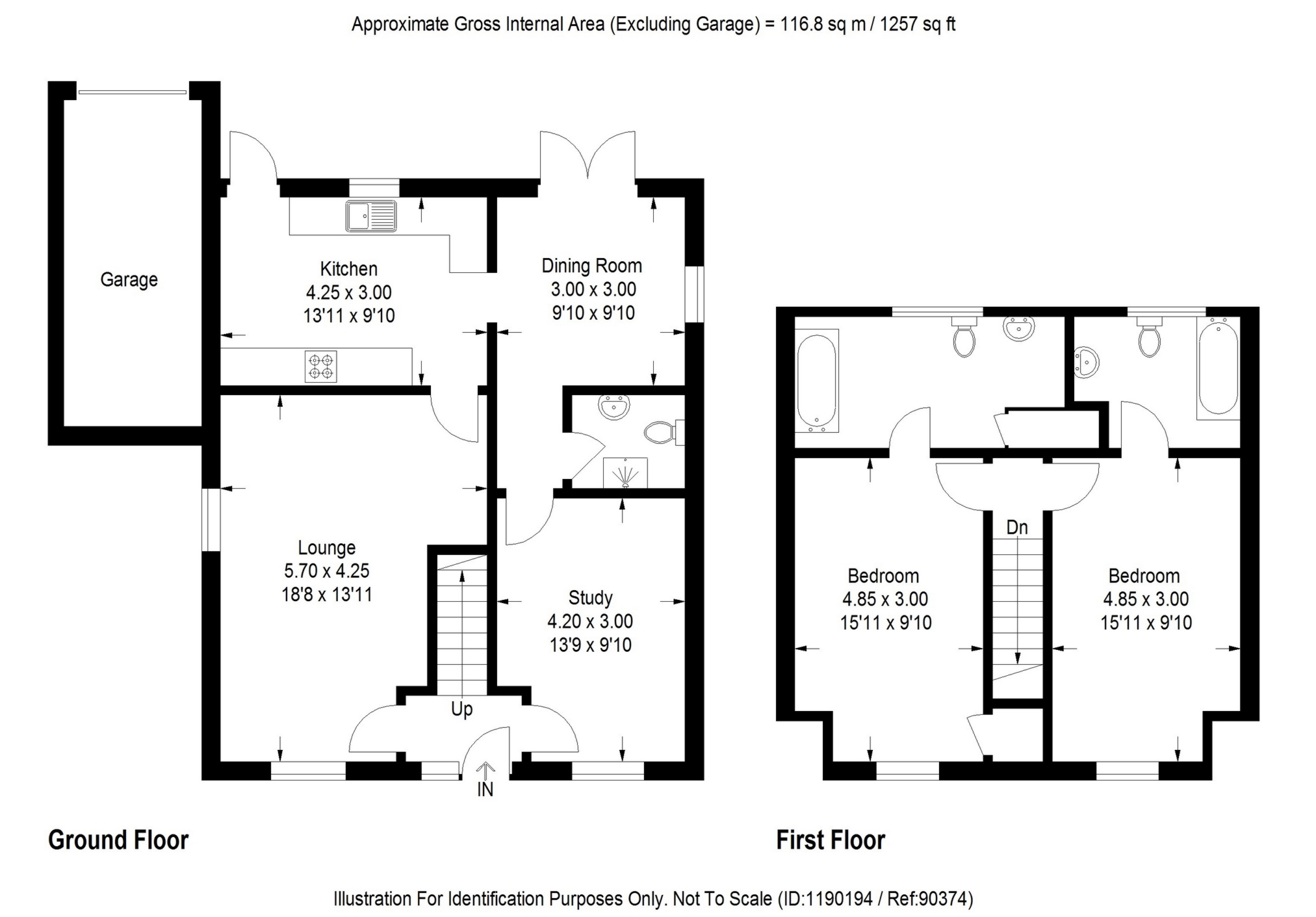 Floor Plan 1 Floor Plan 1