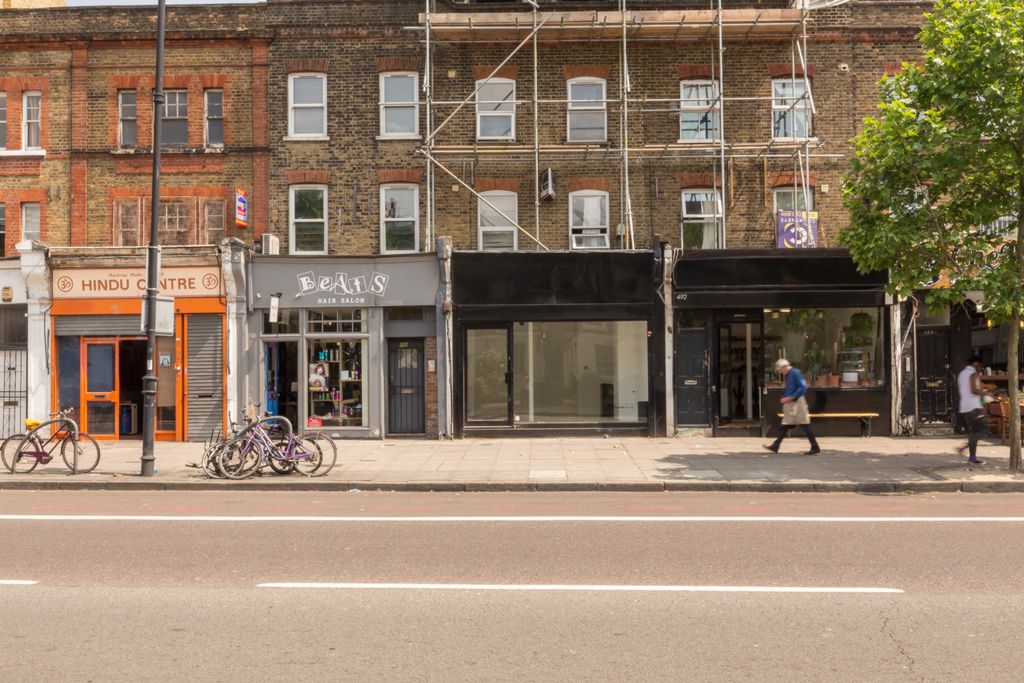 bike shop kingsland road