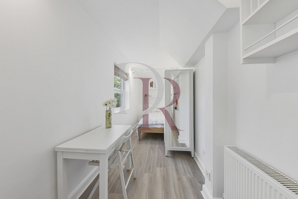 Formosa Street  Warwick Avenue  W9