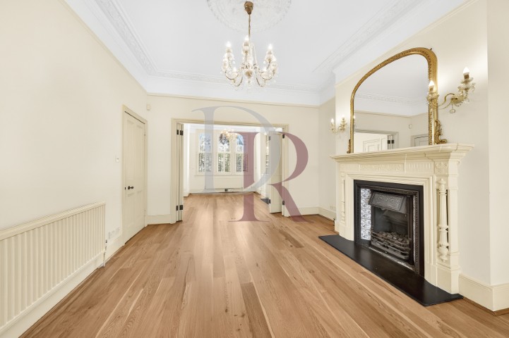 RECEPTION ROOM THROUGH