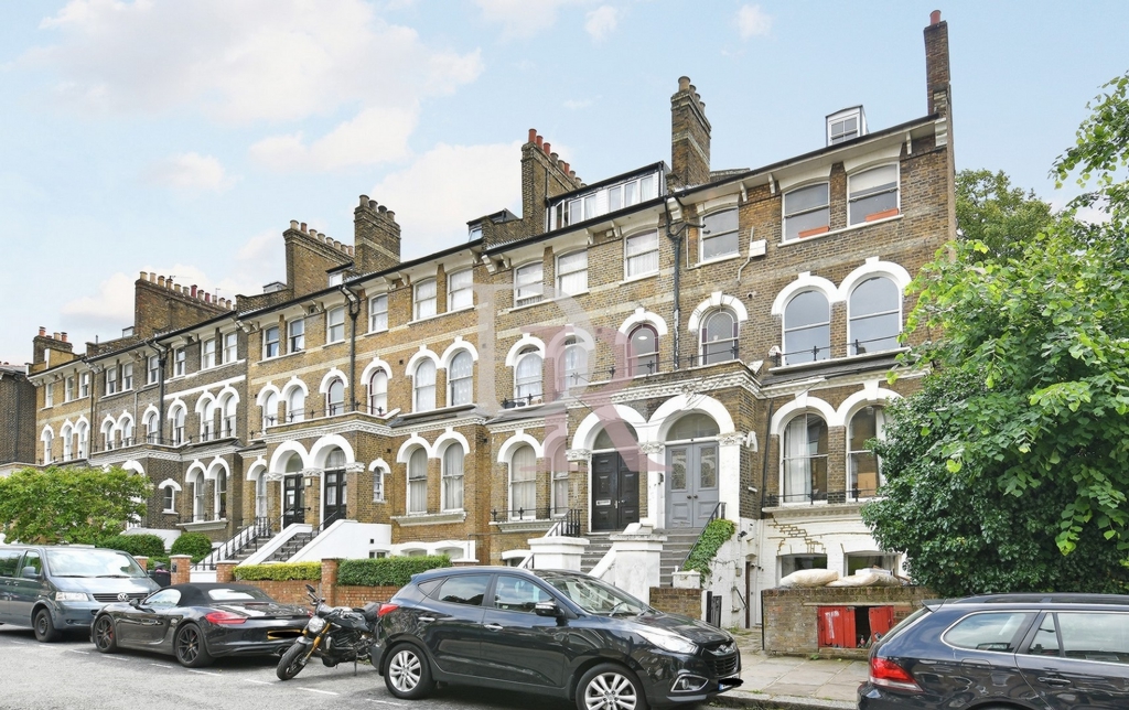 North Villas  Camden  NW1