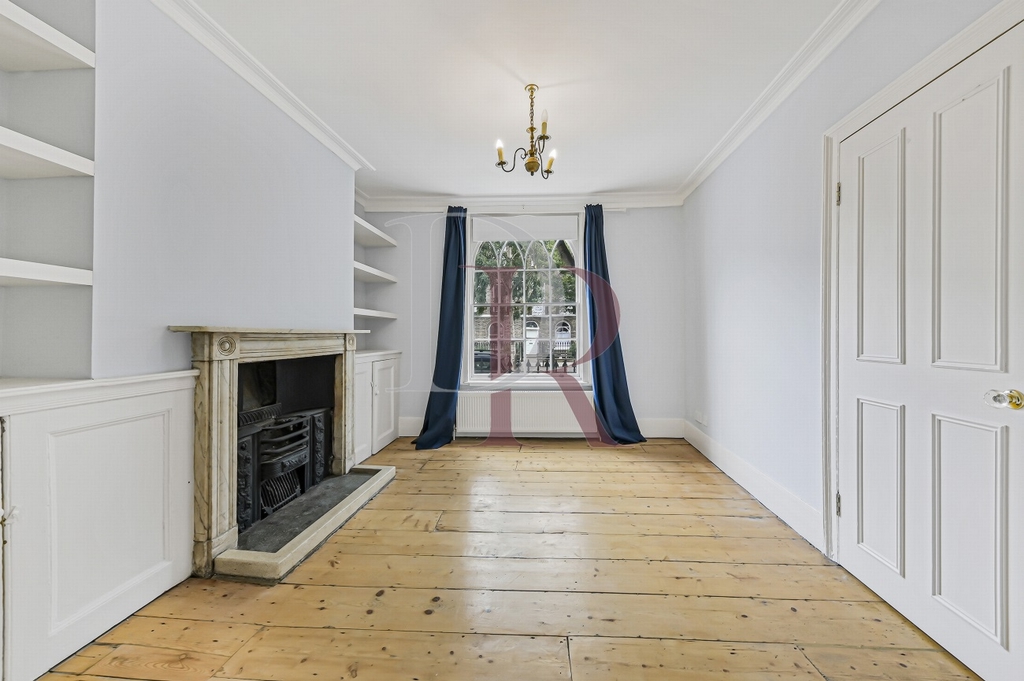 Cloudesley Road  Barnsbury  N1