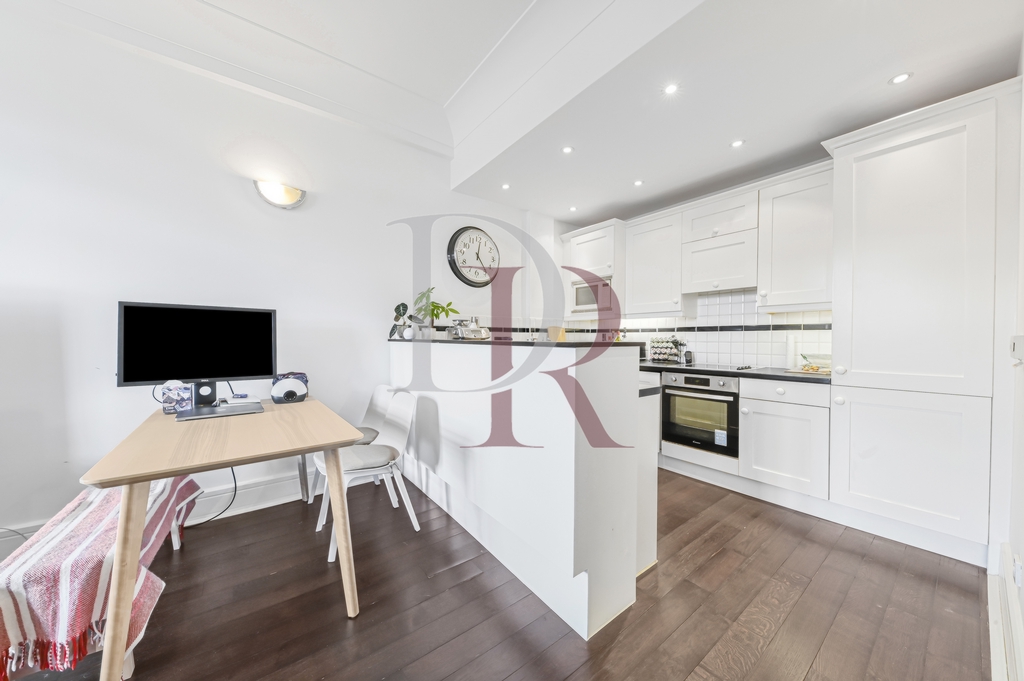 Open Plan Kitchen