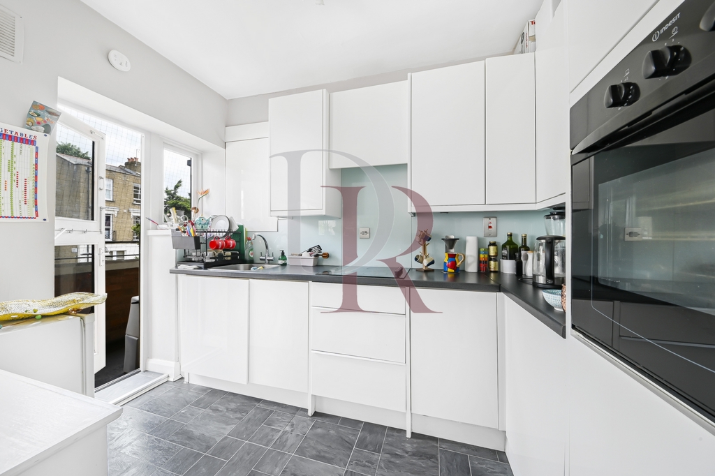 Open Plan Kitchen