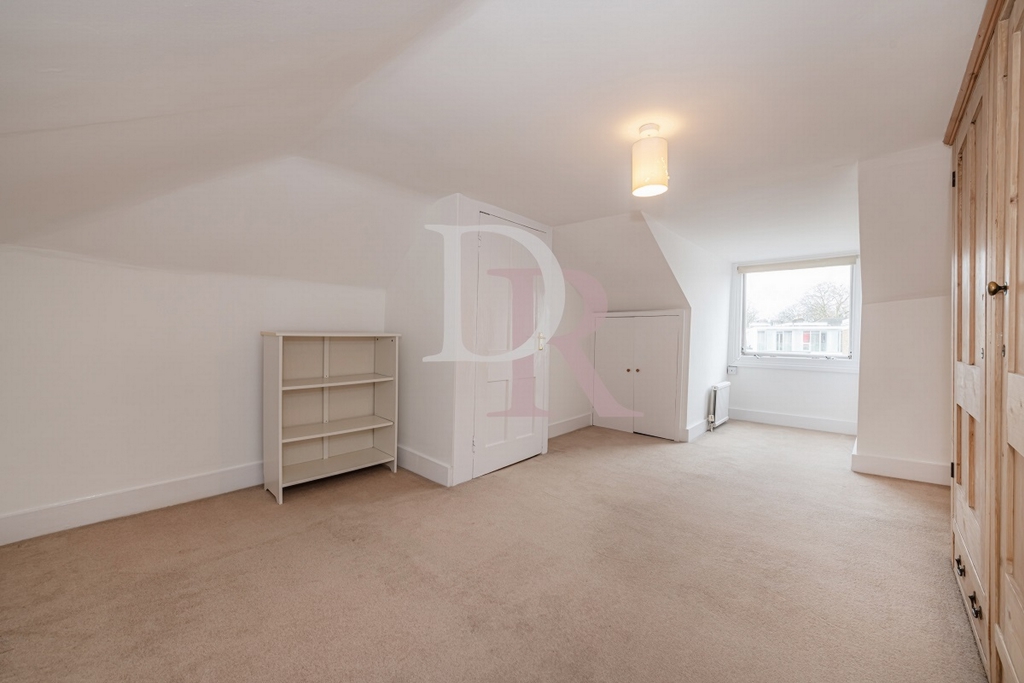 Loft Bedroom