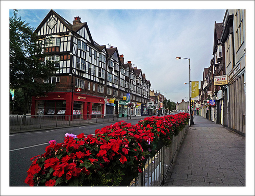 Brighton Road  Purley  CR8