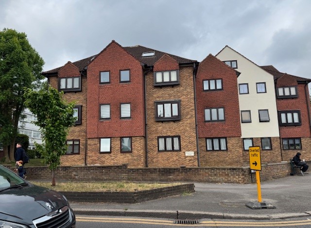Manor Road  Wallington  SM6