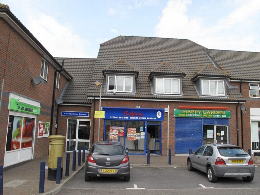 Mollison Square  SM6