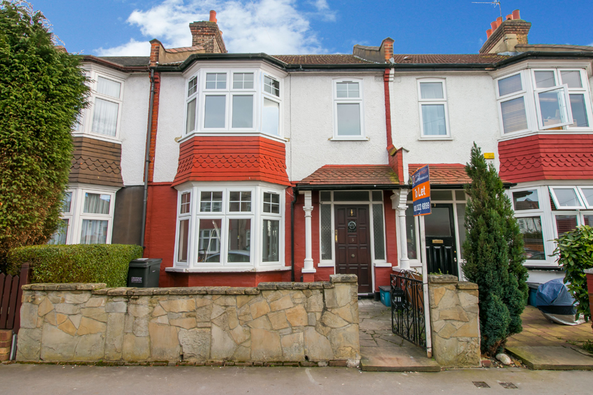 Braemer Avenue  Thornton Heath  CR7