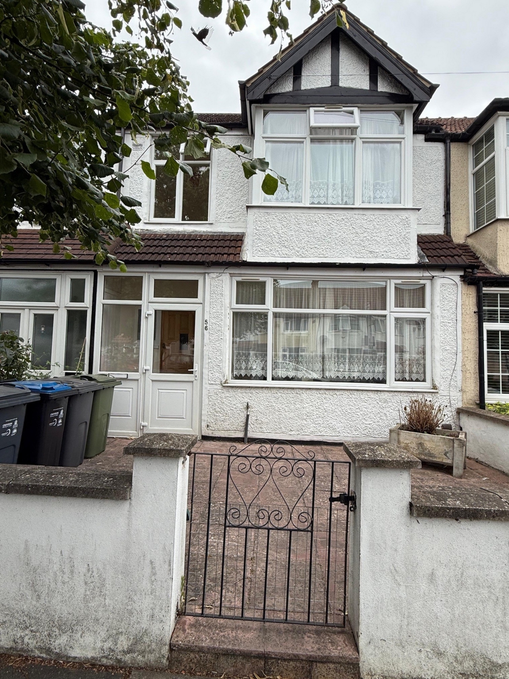 Stanford Way  Norbury  SW16