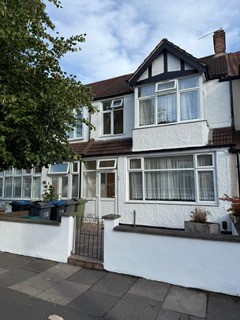 Stanford Way  Norbury  SW16