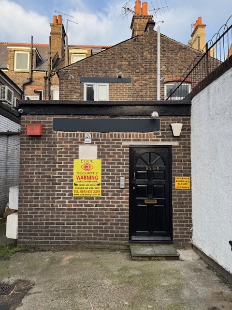 Brighton Road Purley CR8