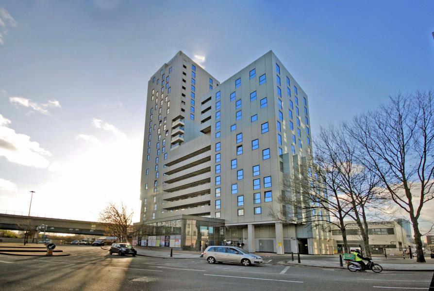 Prestons Road  London  E14