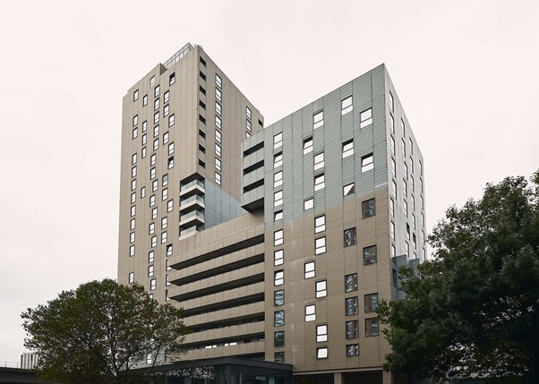 Prestons Road  London  E14