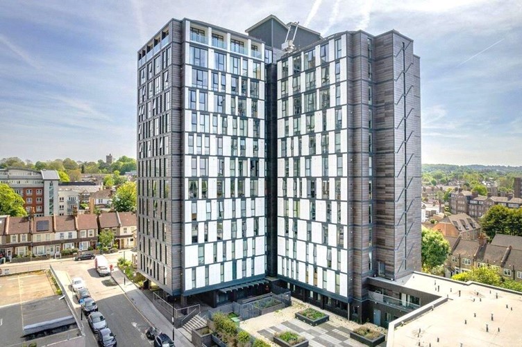 Masons Avenue  Croydon  CR0