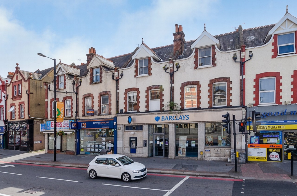 Brighton Road  Purley  CR8