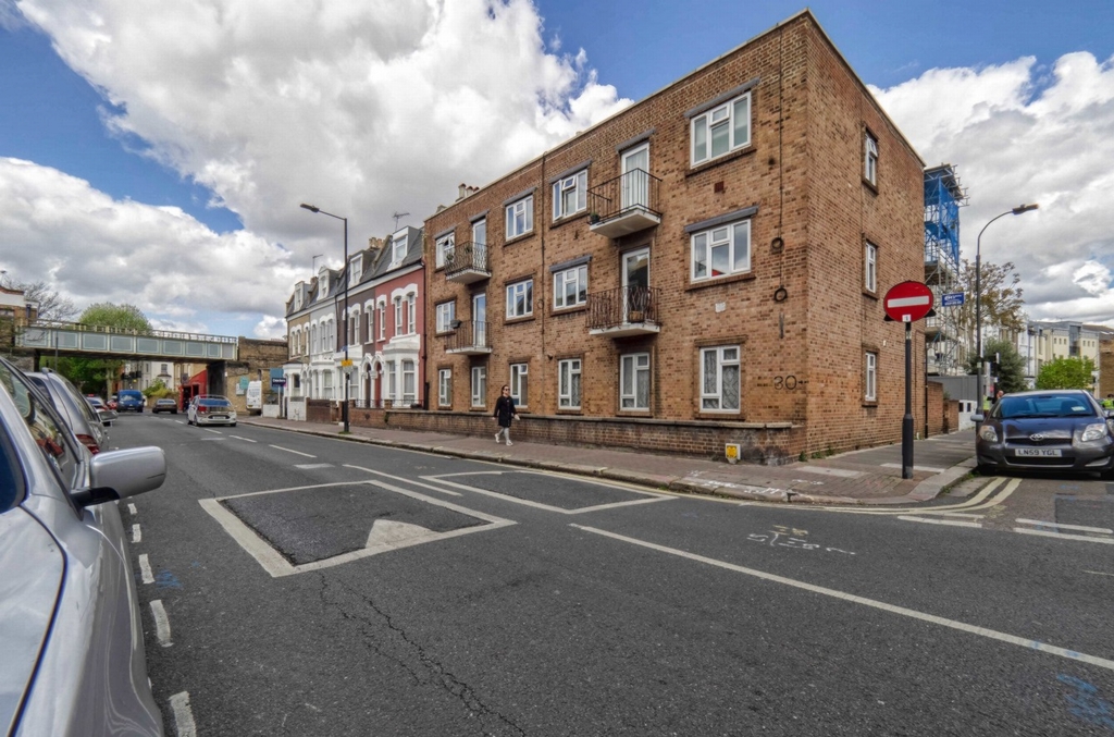Munster Road  London  SW6