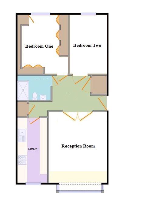 Floor Plan 1 Floor Plan 1