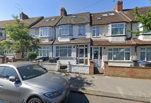 Keston Road Thornton Heath CR7