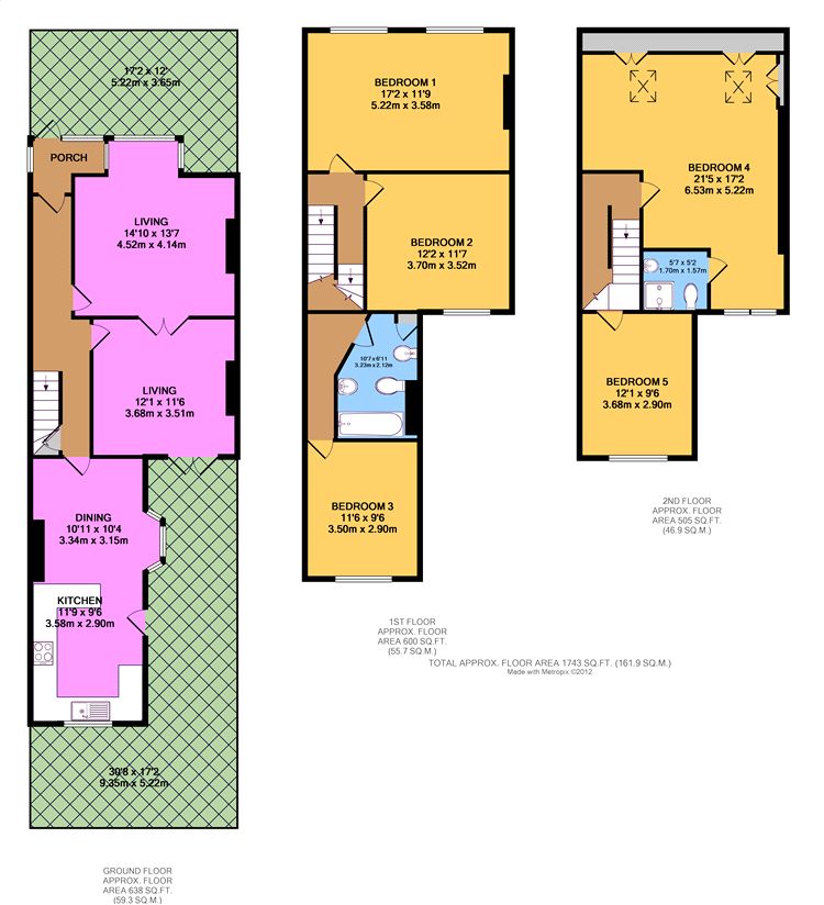 Floor Plan 1 Floor Plan 1
