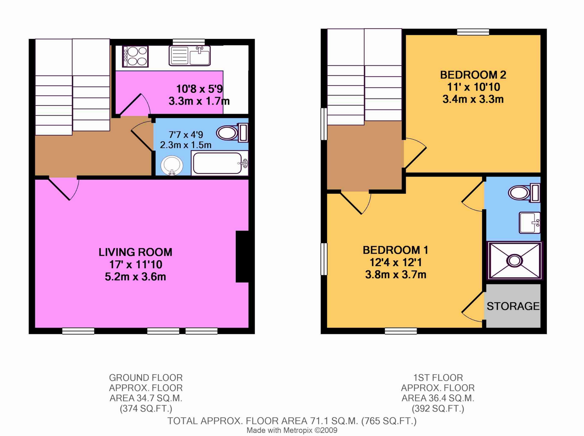 Floor Plan 2 Floor Plan 2