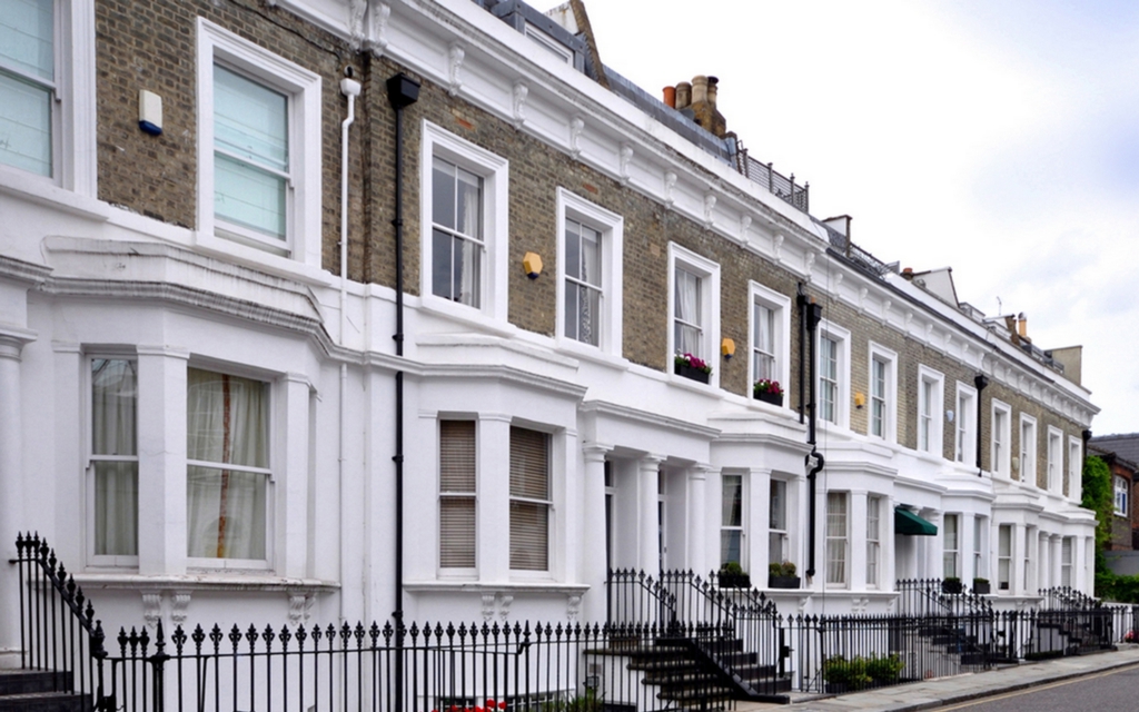 Tudor Court King Henrys Walk N1