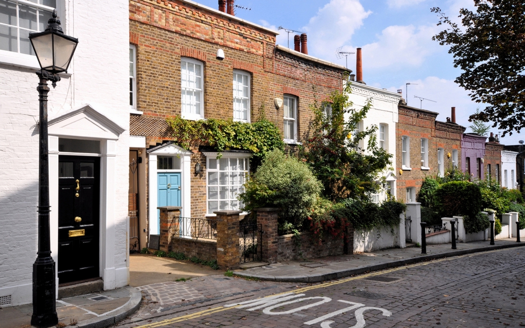 Holly Street Hackney E8