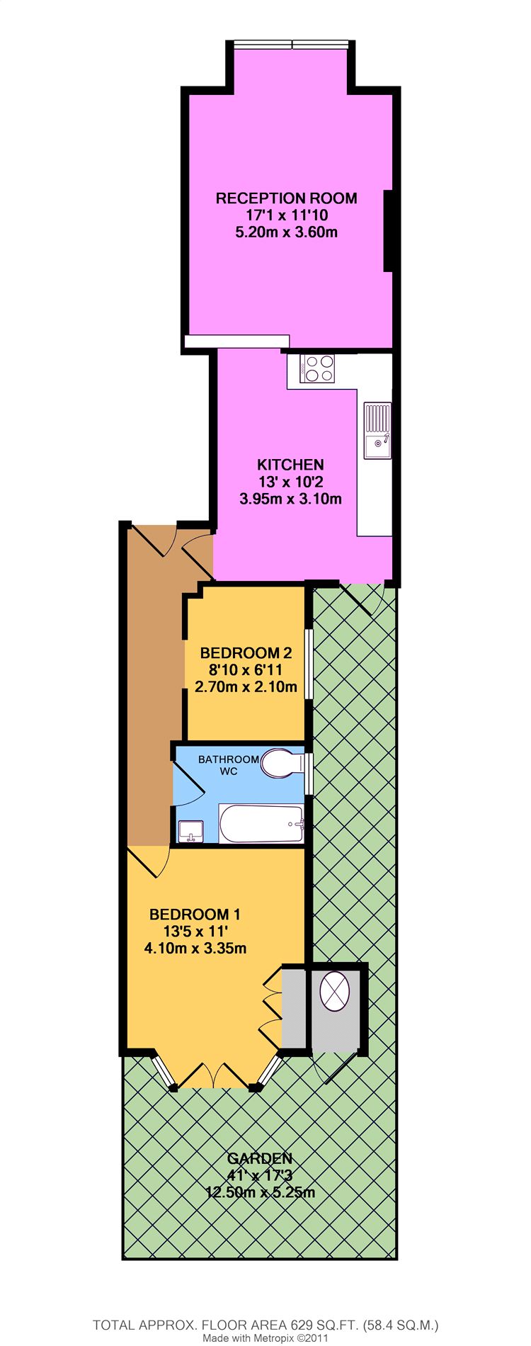 Floor Plan 1 Floor Plan 1
