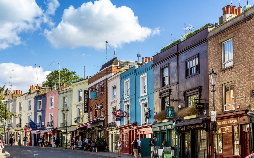 Whitney Square Marylebone N1
